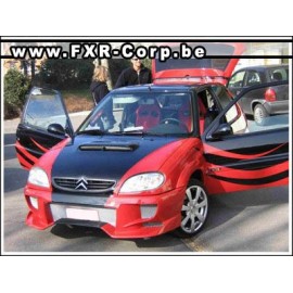 RADICAL - Pare-choc avant CITROEN SAXO