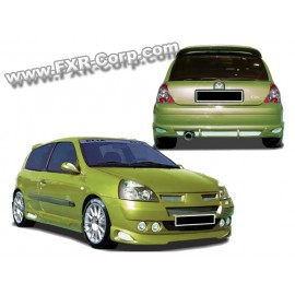 Kit complet CLIO 2 PHASE 2 Type ATOS