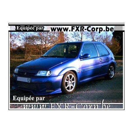 SAFE- Pare-choc avant CITROEN SAXO