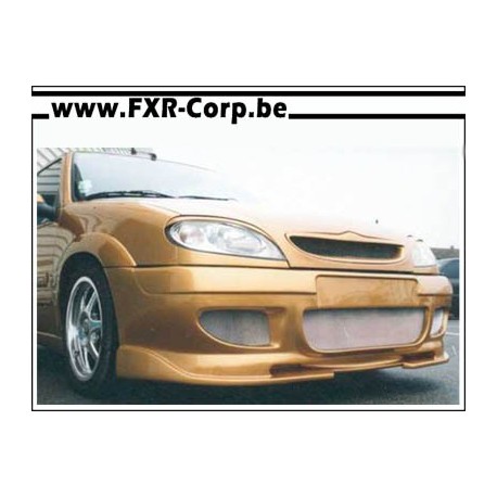 BEND- Pare-choc avant CITROEN SAXO