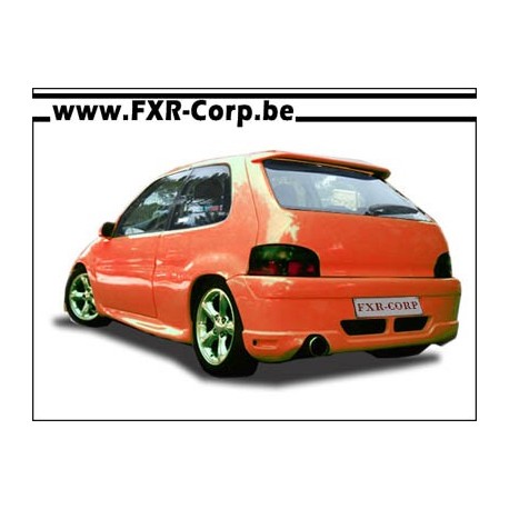 GLADIATOR - Pare-choc arrière CITROEN SAXO