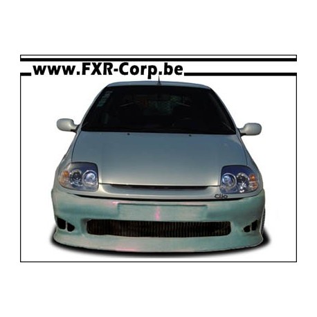 Pare-choc avant CLIO 2 PHASE 1 Type PACE