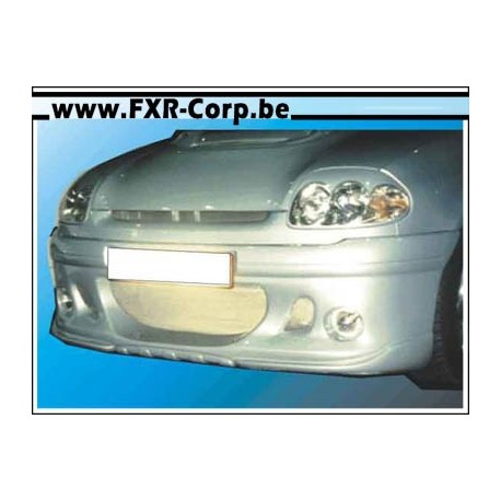 Pare-choc avant CLIO 2 PHASE 1 Type RINGER