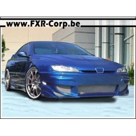 DRIFT - Pare-choc avant PEUGEOT 406 COUPE phase 1