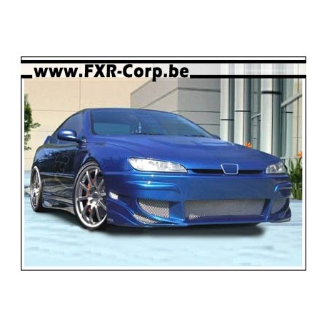 DRIFT - Pare-choc avant PEUGEOT 406 COUPE phase 1