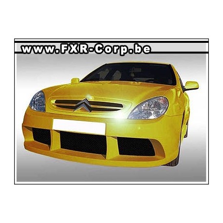 FORMERS - Pare-choc avant CITROEN XSARA