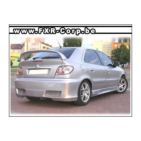 OTHOR - Bas de caisse CITROEN XSARA (5 portes)