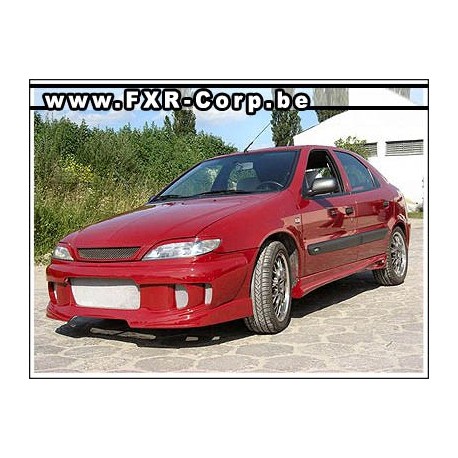 RADIUS - Pare-choc avant CITROEN XSARA