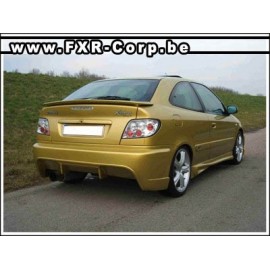 RADIUS - Pare-choc arrière CITROEN XSARA