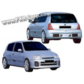 Kit complet CLIO 2 PHASE 1 Type V6 STYLE