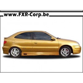 RADIKAL - Bas de caisse CITROEN XSARA 