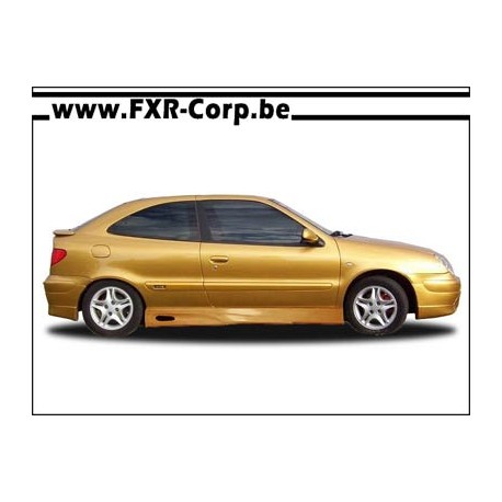 RADIKAL - Bas de caisse CITROEN XSARA 