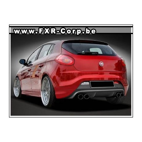 SPORT - Pare-choc arrière FIAT BRAVO 2