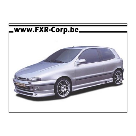 INCEPT- Rajout de pare-choc avant FIAT BRAVO