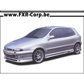 INCEPT - Bas de caisse FIAT BRAVO 