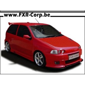 INCEPT- Rajout de pare-choc avant FIAT PUNTO 1