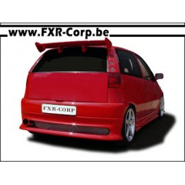 INCEPT- Rajout de pare-choc arrière FIAT PUNTO 1