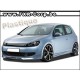 Rajout de pare-choc avant GOLF 6 Type DISCRETS