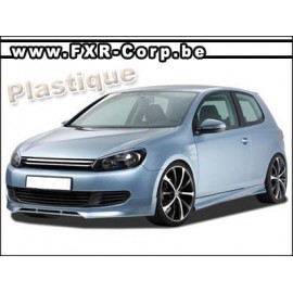 Rajout de pare-choc avant GOLF 6 Type DISCRETS