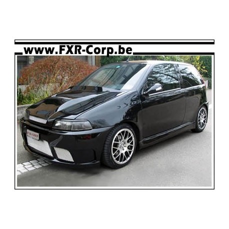 ITALIAN - Pare-choc avant FIAT PUNTO 1