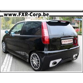 ITALIAN - Pare-choc arrière FIAT PUNTO 1