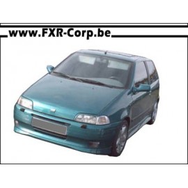 SOFT- Rajout de pare-choc avant FIAT PUNTO 1