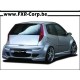 IMPACT - Kit large FIAT PUNTO 2