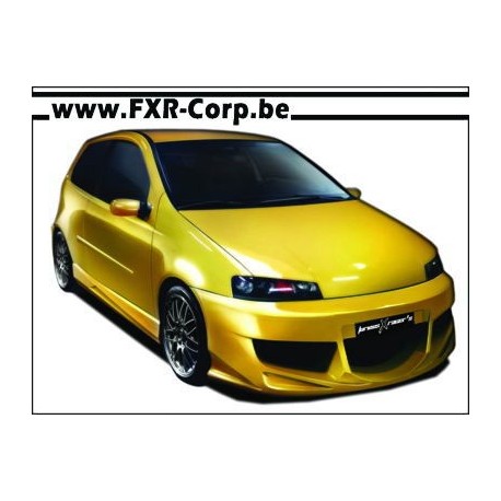 PHAZER - Pare-choc avant FIAT PUNTO 2