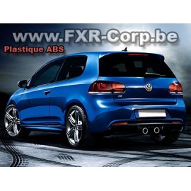 R20 - Pare-choc arrière GOLF 6