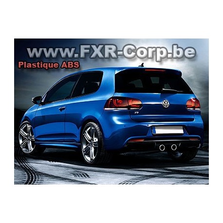 R20 - Pare-choc arrière GOLF 6