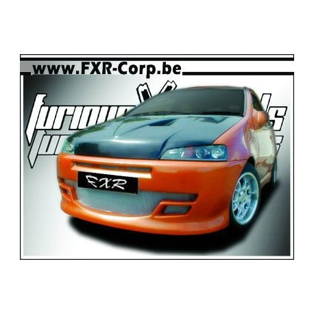 VIPER - Pare-choc avant FIAT PUNTO 2