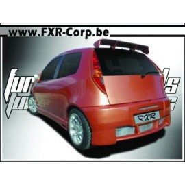 VIPER - Pare-choc arrière FIAT PUNTO 2