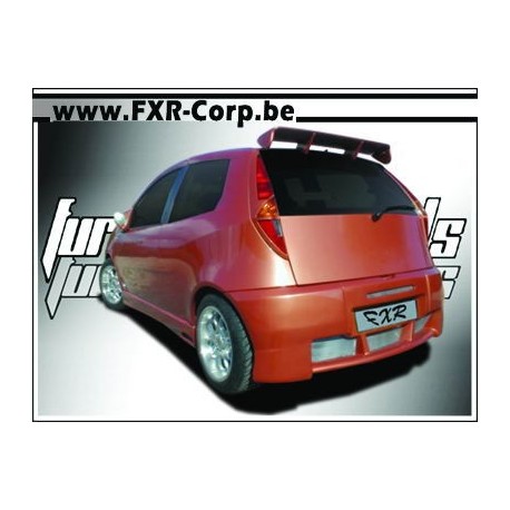 VIPER - Pare-choc arrière FIAT PUNTO 2