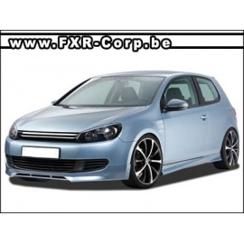 Bas de caisse GOLF 6 Type DISCRETS