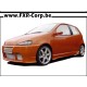 CARZ - Pare-choc avant FIAT PUNTO 2