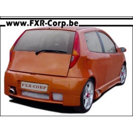 CARZ - Pare-choc arrière FIAT PUNTO 2