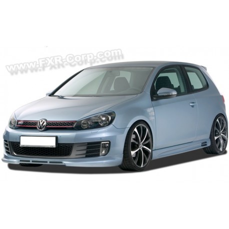 Bas de caisse GOLF 6 Type DISCRETS SP