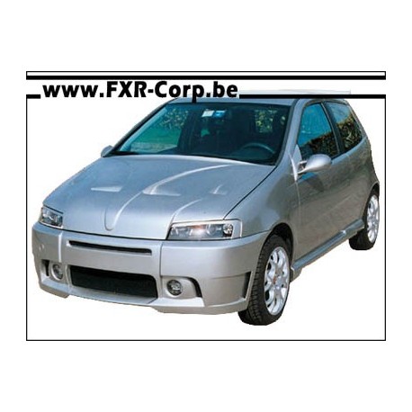 SLIGHTY - Kit complet FIAT PUNTO 2