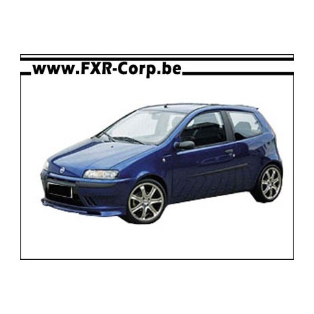 SOFT- Rajout de pare-choc avant FIAT PUNTO 2