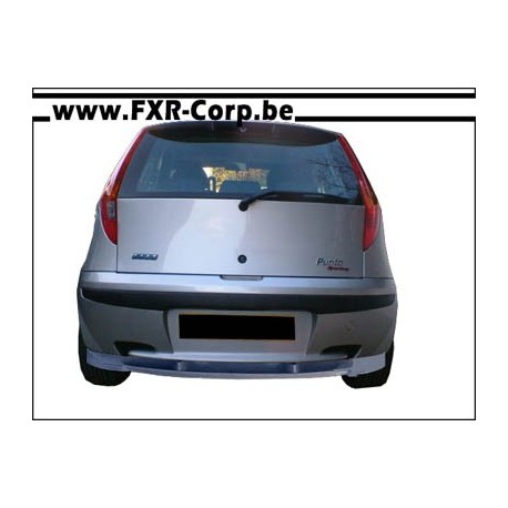 SOFT- Rajout de pare-choc arrière FIAT PUNTO 2
