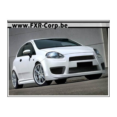 SIMBIOSE - Pare-choc avant FIAT GRANDE PUNTO