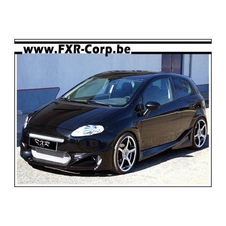 CARZ - Bas de caisse FIAT GRANDE PUNTO 