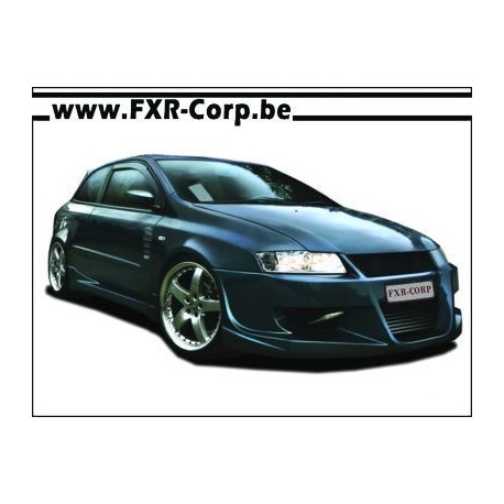 VIPER - Pare-choc avant FIAT STILO