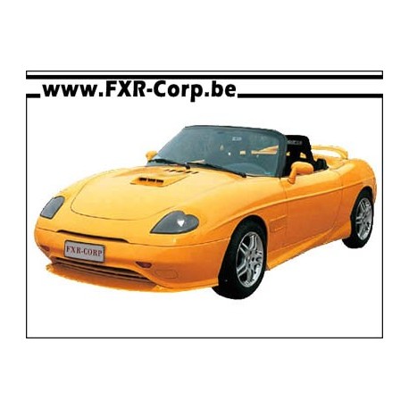 SOBRE- Rajout de pare-choc avant FIAT BARCHETTA