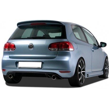 Rajout de pare-choc arrière GOLF 6 Type DISCRETS SP