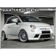 FASHION - Pare-choc avant FIAT 500