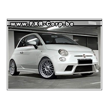 FASHION - Bas de caisse FIAT 500 