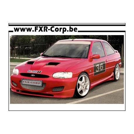 RACING - Pare-choc avant FORD ESCORT