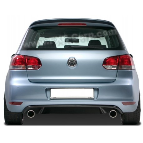 Echappement GOLF 6 Type DISCRETS SP