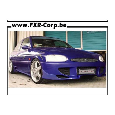 RADIKAL - Pare-choc avant FORD ESCORT